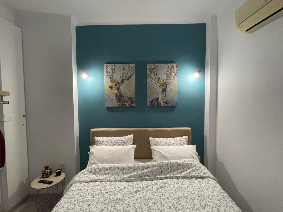 1Bd - Deer Traveler Central Apt سالونيك المظهر الخارجي الصورة