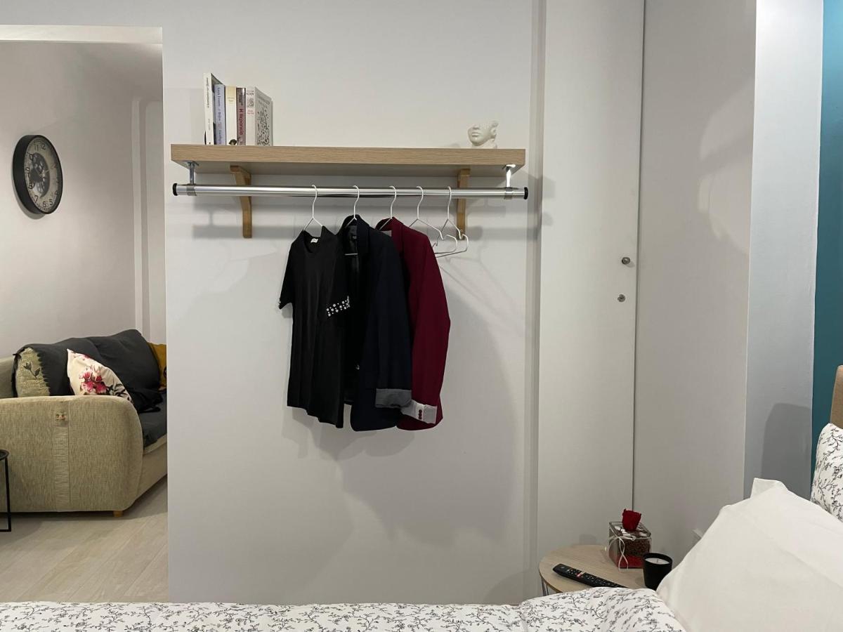 1Bd - Deer Traveler Central Apt سالونيك المظهر الخارجي الصورة
