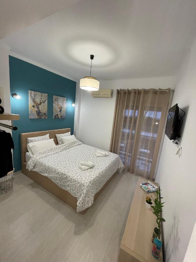1Bd - Deer Traveler Central Apt سالونيك المظهر الخارجي الصورة