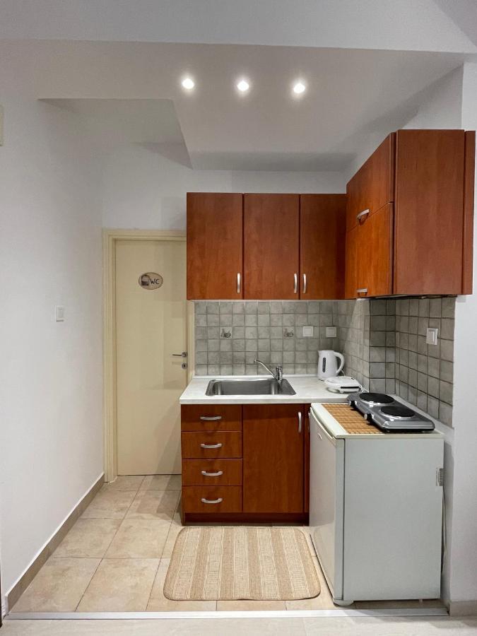 1Bd - Deer Traveler Central Apt سالونيك المظهر الخارجي الصورة