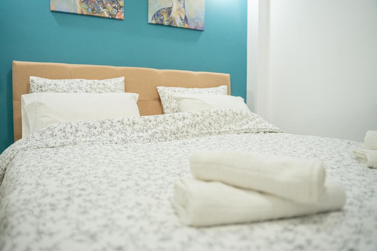 1Bd - Deer Traveler Central Apt سالونيك المظهر الخارجي الصورة