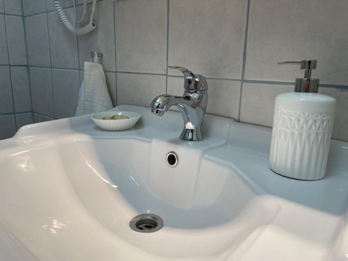 1Bd - Deer Traveler Central Apt سالونيك المظهر الخارجي الصورة