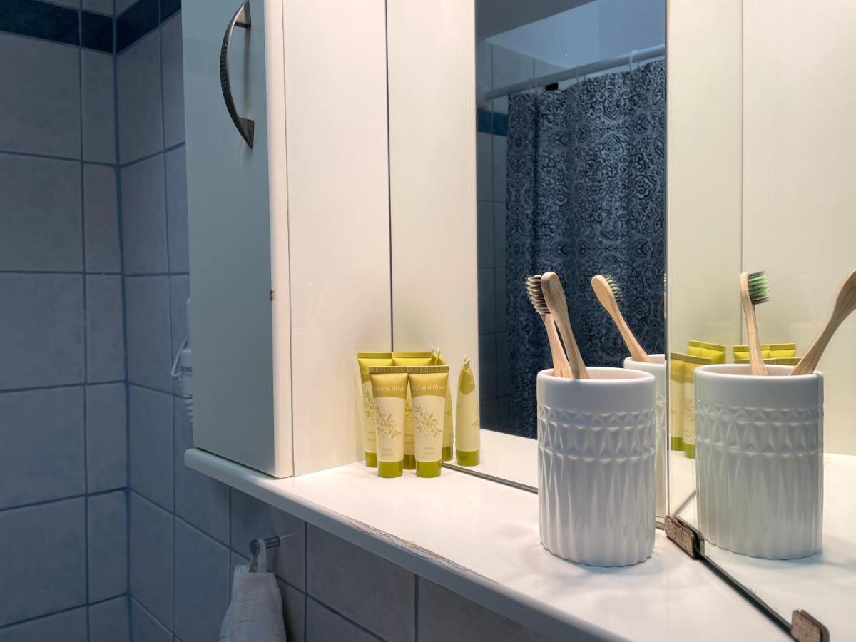 1Bd - Deer Traveler Central Apt سالونيك المظهر الخارجي الصورة