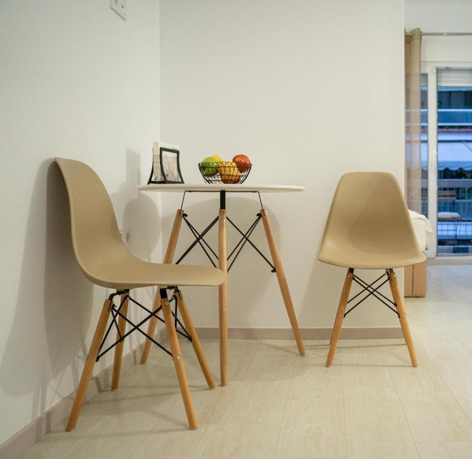1Bd - Deer Traveler Central Apt سالونيك المظهر الخارجي الصورة