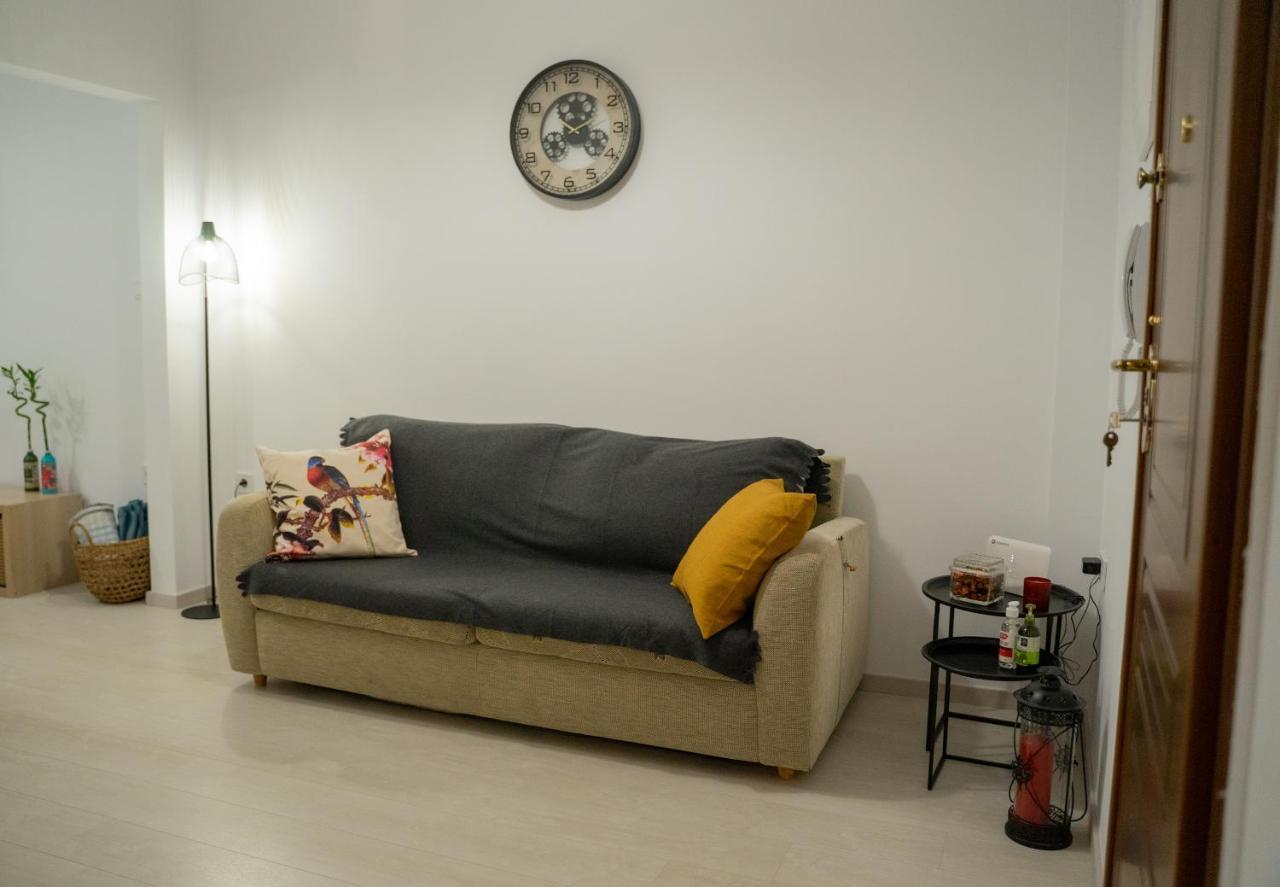1Bd - Deer Traveler Central Apt سالونيك المظهر الخارجي الصورة