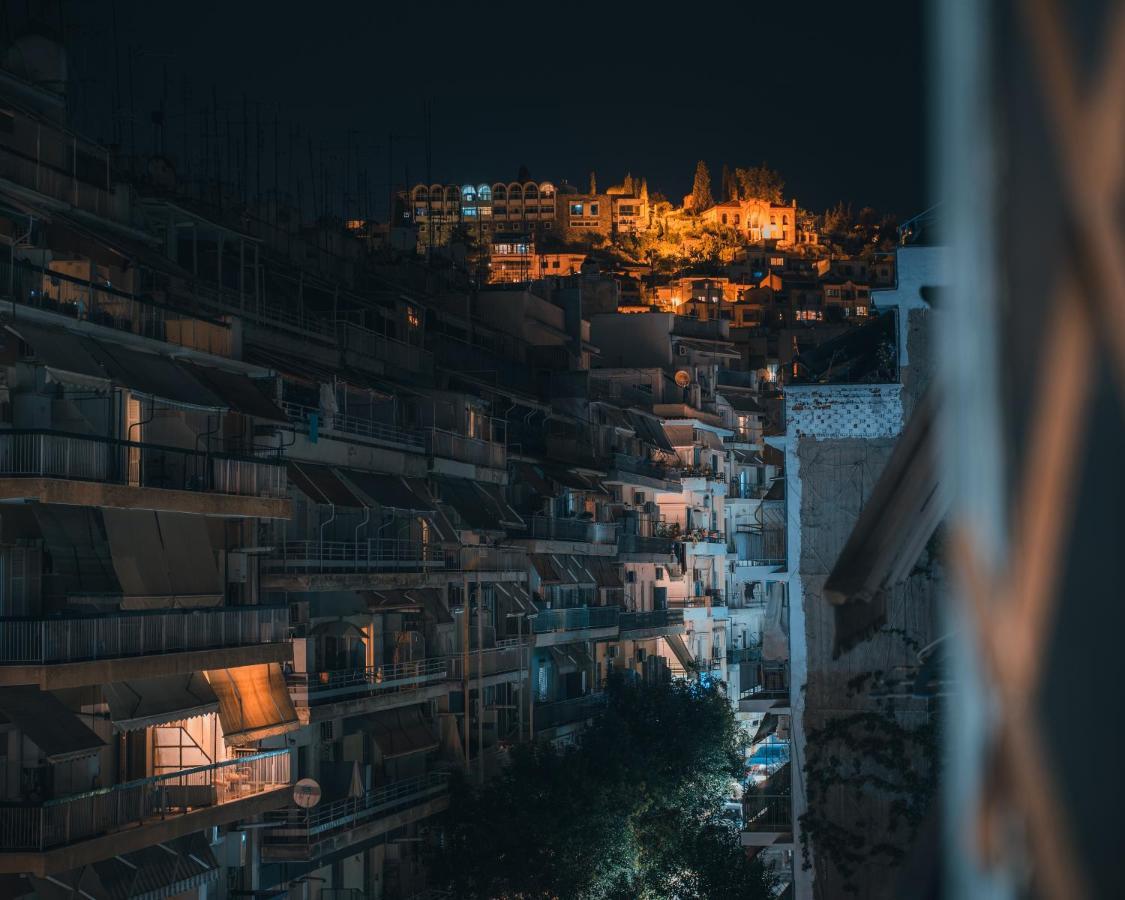 1Bd - Deer Traveler Central Apt سالونيك المظهر الخارجي الصورة